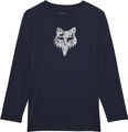 Fox Head T-shirt Youth The World LS pour enfants