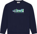 Cinelli Global Cycling Crewneck Pullover