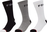 Fox Head Fox Crew Socks 3-Pack