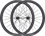 Mavic Allroad SL Center Lock Disc Carbon Wheelset