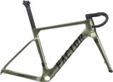 Factor OSTRO Gravel V.A.M. Disc Olive Green Carbon Rahmenkit