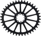 Garbaruk Oval Chainring AXS Road/CX SRAM Direct Mount 8-Hole Single Speed