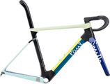 Factor OSTRO V.A.M. Disc Paul Smith Lim. Ed. T47a SRAM DUB Carbon Rahmenkit