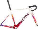 Factor OSTRO V.A.M Disc Maisie Wilen Limited Edition Carbon Rahmenkit