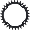 Garbaruk Chainring Round 104 mm BCD Single-Speed