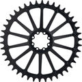 Garbaruk Round Chainring AXS Road/CX SRAM Direct Mount 8-Bolt Single