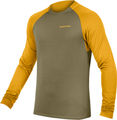 Endura SingleTrack Fleece Trikot