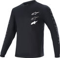 alpinestars Camiseta Lead Tech Tee Larga