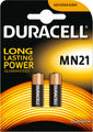 Duracell Pila alcalina MN21/LR23 - 2 unidades