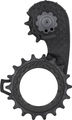 absoluteBLACK HOLLOWcage Carbon Ceramic Oversized Schalträdchen-System Shimano 9250