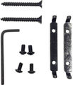 Feedback Sports Mounting Kit for Velo Wall 2D / Velo Wall Rack Cradle Arms