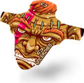 Unleazhed M01 Crazy Skin Mudguard