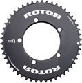Rotor Road Aero Chainring, 5-arm, noQ, 110 mm BCD
