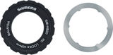 Shimano Verschlussring / Lockring Center Lock SM-HB20