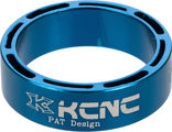 KCNC Entretoise Hollow Headset Spacer 1 1/8"