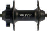 Shimano Moyeu Avant XT HB-M756 Disc 6 trous pour Axe à Serrage Rapide