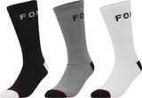 Fox Head Fox Crew Socken 3er Pack