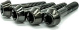 77designz Brake lever clamp bolts for Hayes Dominion