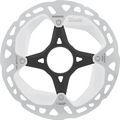 Shimano RT-MT800 Center Lock Brake Rotor for XT w/ External Teeth