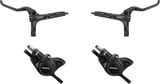 Shimano Set de Freins à Disque av+arr BR-MT200 + BL-MT201