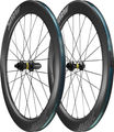 Mavic Juego de ruedas Cosmic SL 65 Disc Center Lock 23 mm 28" carbono