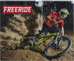 Delius Klasing Calendrier Freeride 2022