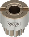 Cyclus Tools Tête de Fraisage pour Tube de Direction