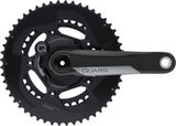 QUARQ DZero DUB Powermeter Compact Carbon Kurbelgarnitur