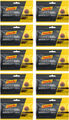 Powerbar Gommes fruitées PowerGel Shots - 10 sachets