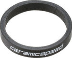 CeramicSpeed Entretoise en Carbone avec Logo