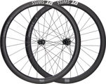 DT Swiss HGC 1400 SPLINE 42 Disc Center Lock Hybrid Carbon 28" Laufradsatz