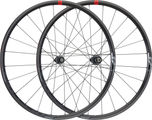 Fulcrum Juego de ruedas Racing 6 Disc Center Lock