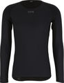 GORE Wear Shirt à Manches Longues M GORE WINDSTOPPER Base Layer Thermo