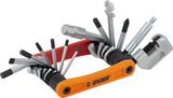 Unior Bike Tools Euro17 Multitool 1655EURO17