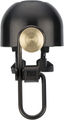 SPURCYCLE Timbre de acero inoxidable BLACK Bell