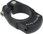 Salsa Post Lock Seat Clamp with Pannier Rack Mount