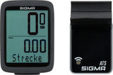 Sigma BC 8.0 ATS Wireless Bike Computer