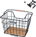 Basil Nordland MIK Bicycle Basket