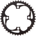 Truvativ 4-Arm Singlespeed Chainring, steel, 104 mm Bolt Circle Diameter