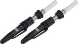 CONTEC FastAir TL MTB Tubeless Valve - 2 Pack