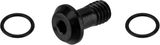 Shimano Brake Hose Bolt w/ O-Ring for BR-M8100 / BR-M7100