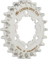 Gates CDX 9-Spline 6-Bolt Disc Rear Belt Drive Sprocket