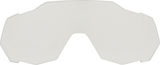 100% Verre pour Lunettes de Sport Speedtrap