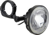 Lezyne Orbis E600 E-Bike LED front light with StVZO approval