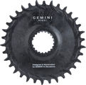 GEMINI RIGEL Carbon Kettenblatt für Shimano