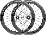 Zipp 454 NSW carbono sin cámara disco cierre central juego de ruedas 28"