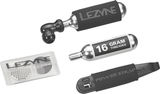 Lezyne Kit de reparación bomba CO2