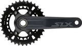 Shimano SLX FC-M7100-2 Hollowtech II Crankset