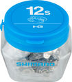 Shimano Verrou de Maillon SM-CN910-12 Quick-Link - 50 pièces