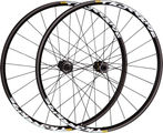 Mavic Crossride FTS-X 6-bolt Disc 27.5" Wheelset